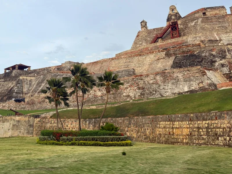 Château San Felipe de Barajas