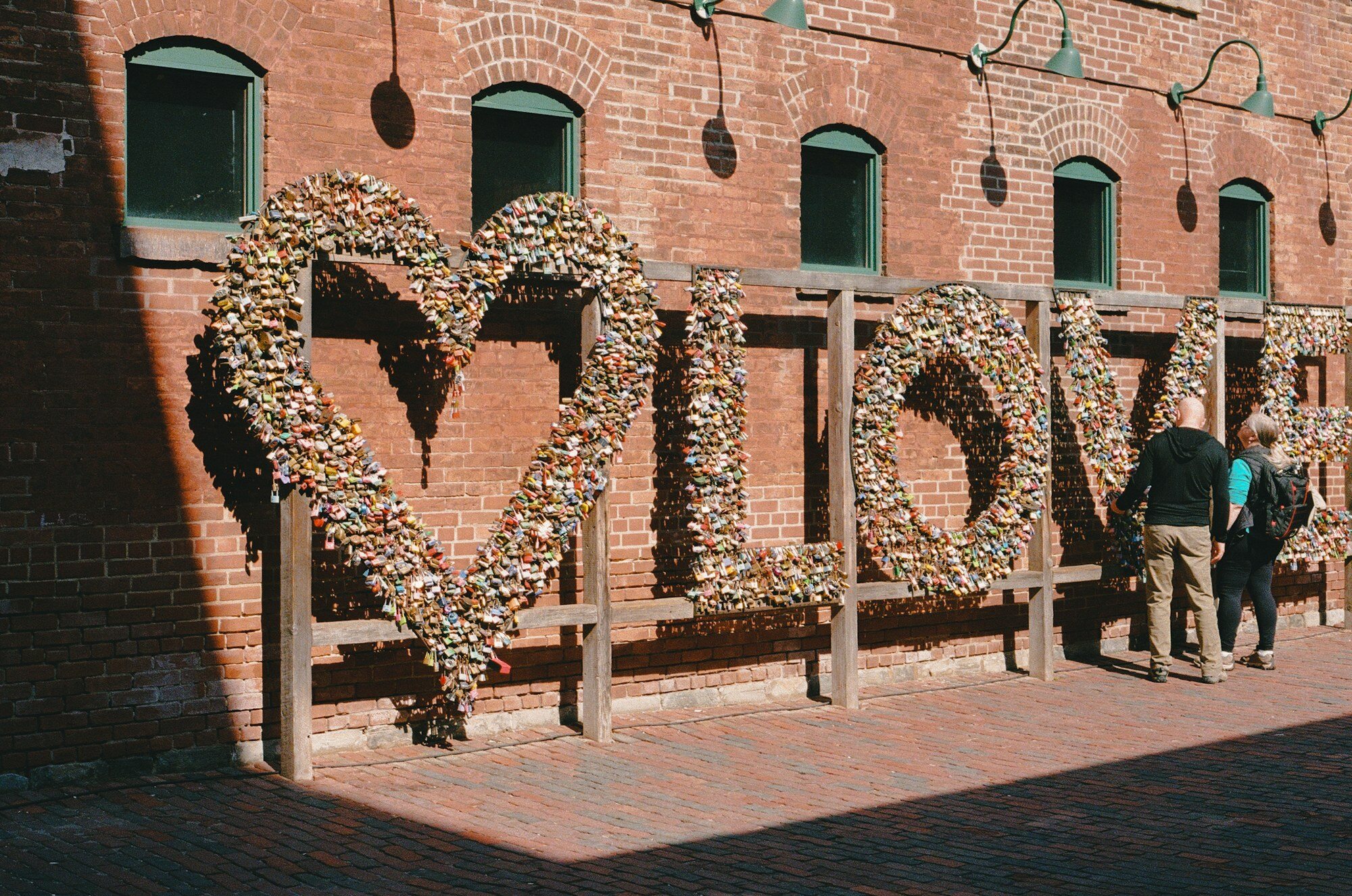 Distillery District