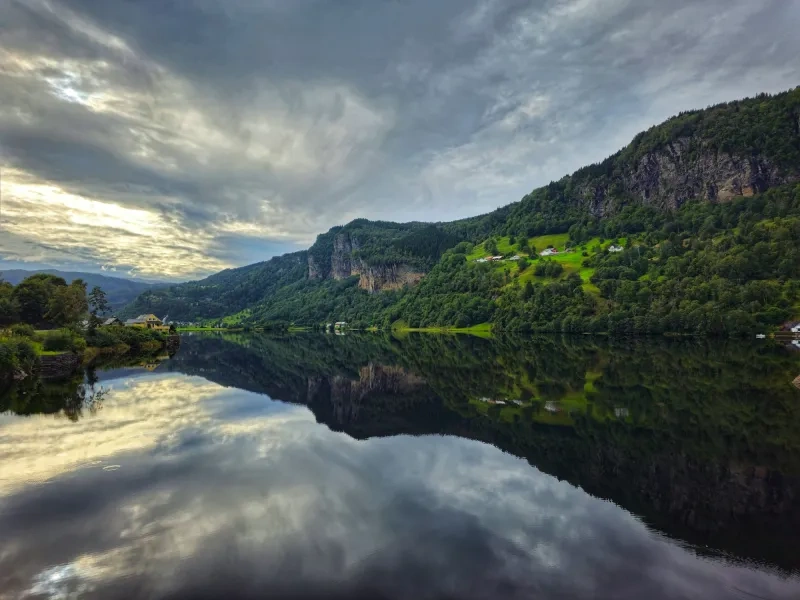 Fjord de Hardanger