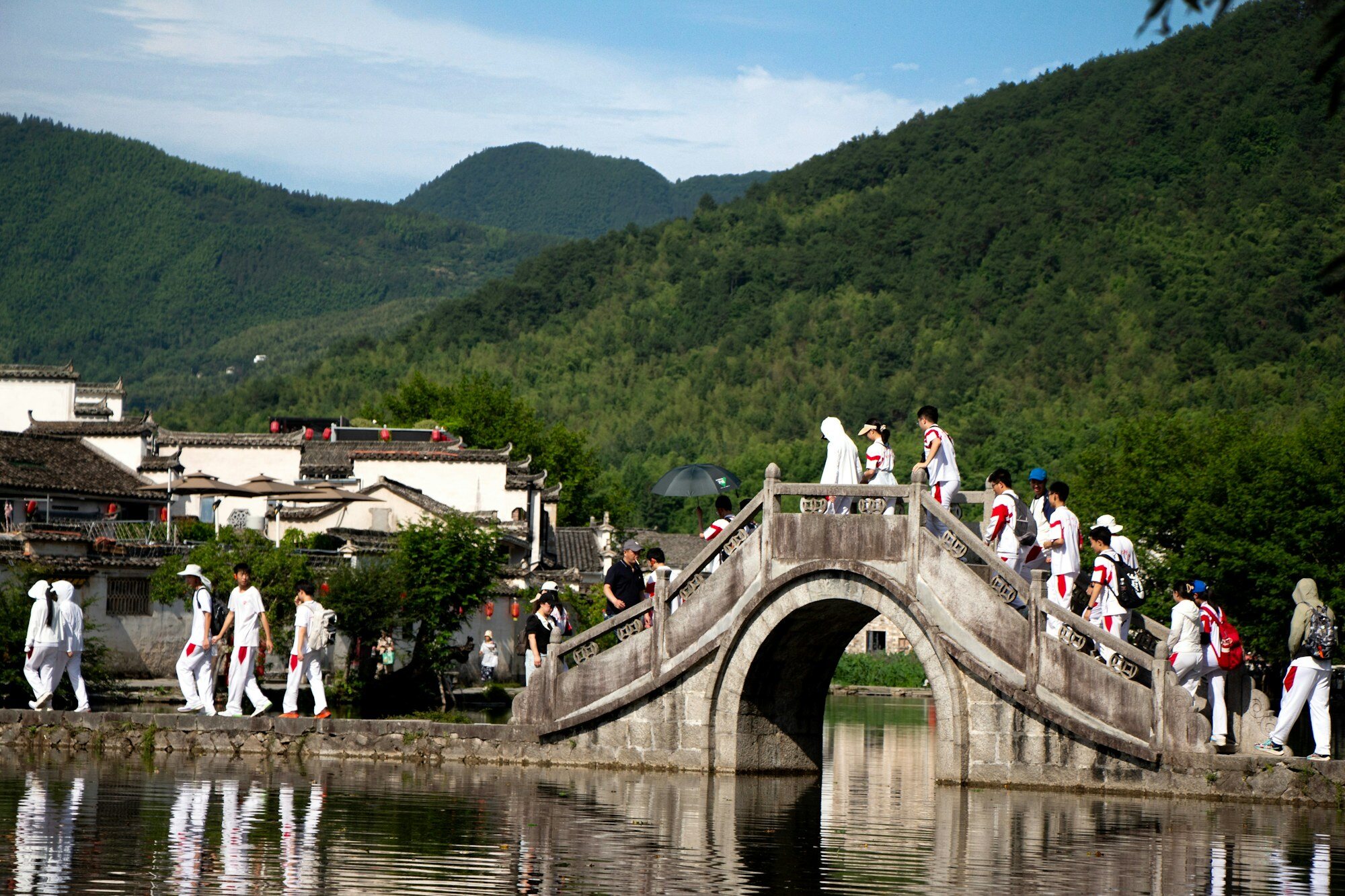 Hongcun