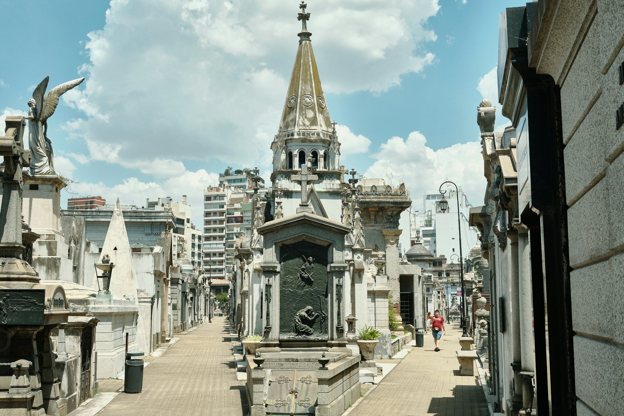 Cementerio de la Recoleta