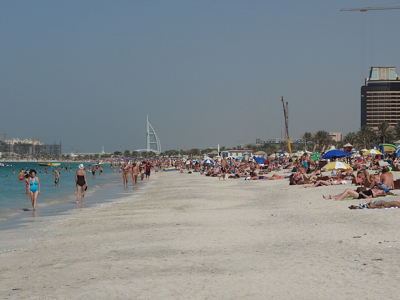 Jumeirah Beach