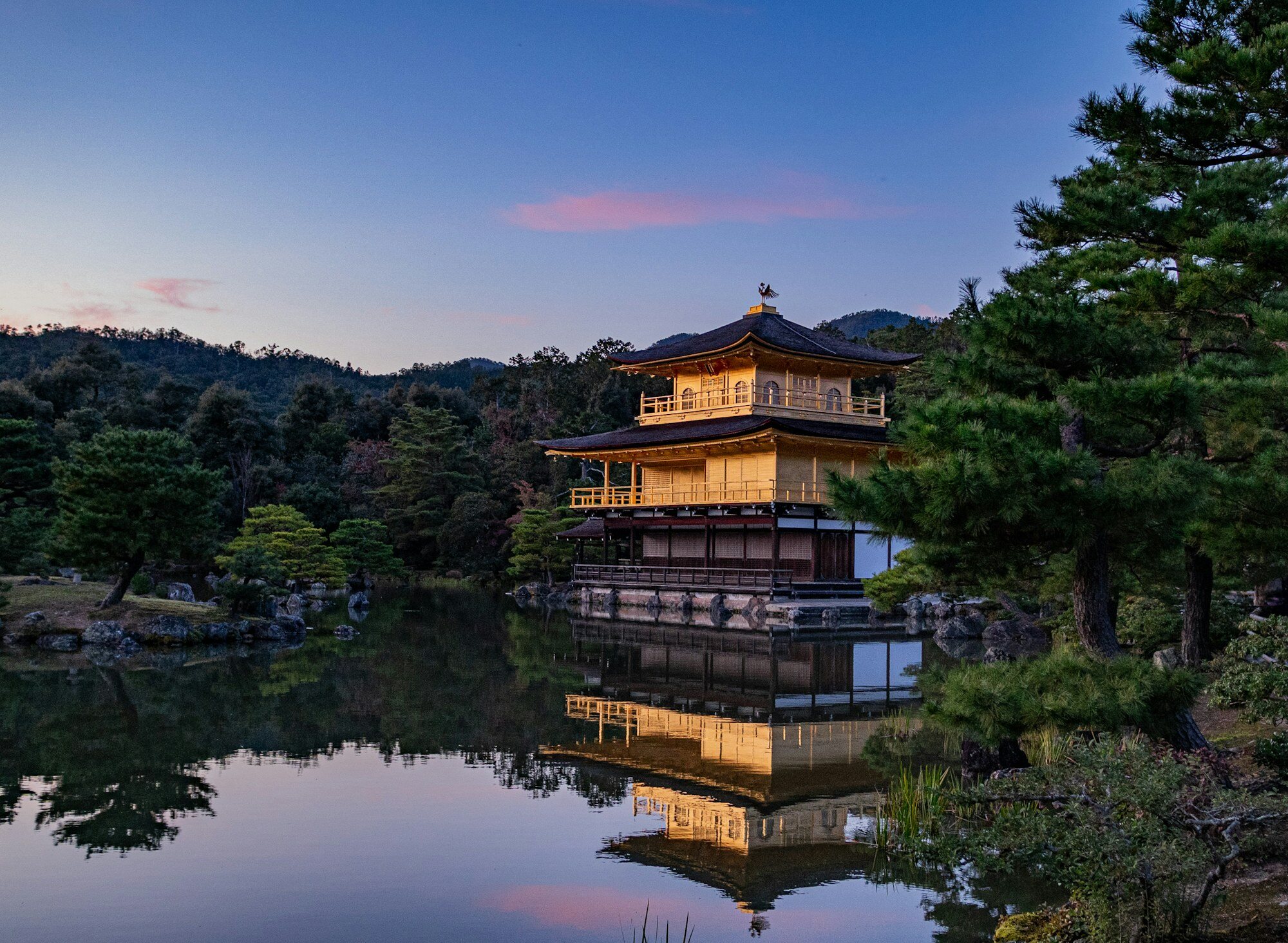 金閣寺