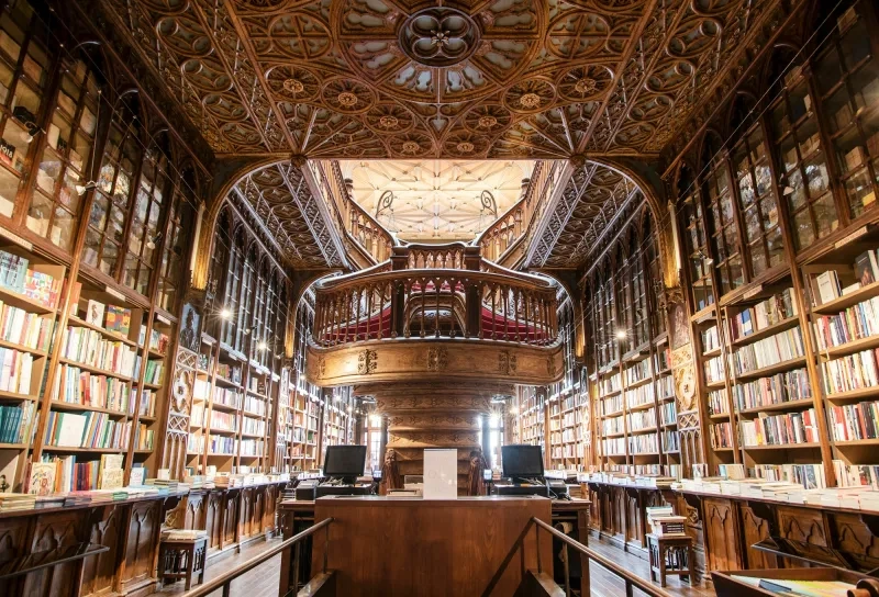 Livraria Lello