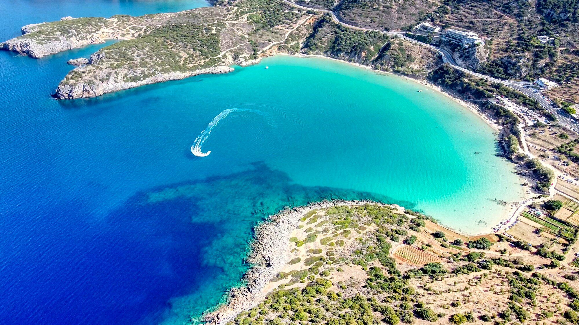 Falasarna Beach