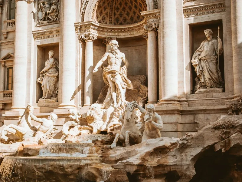 Fontaine de Trevi