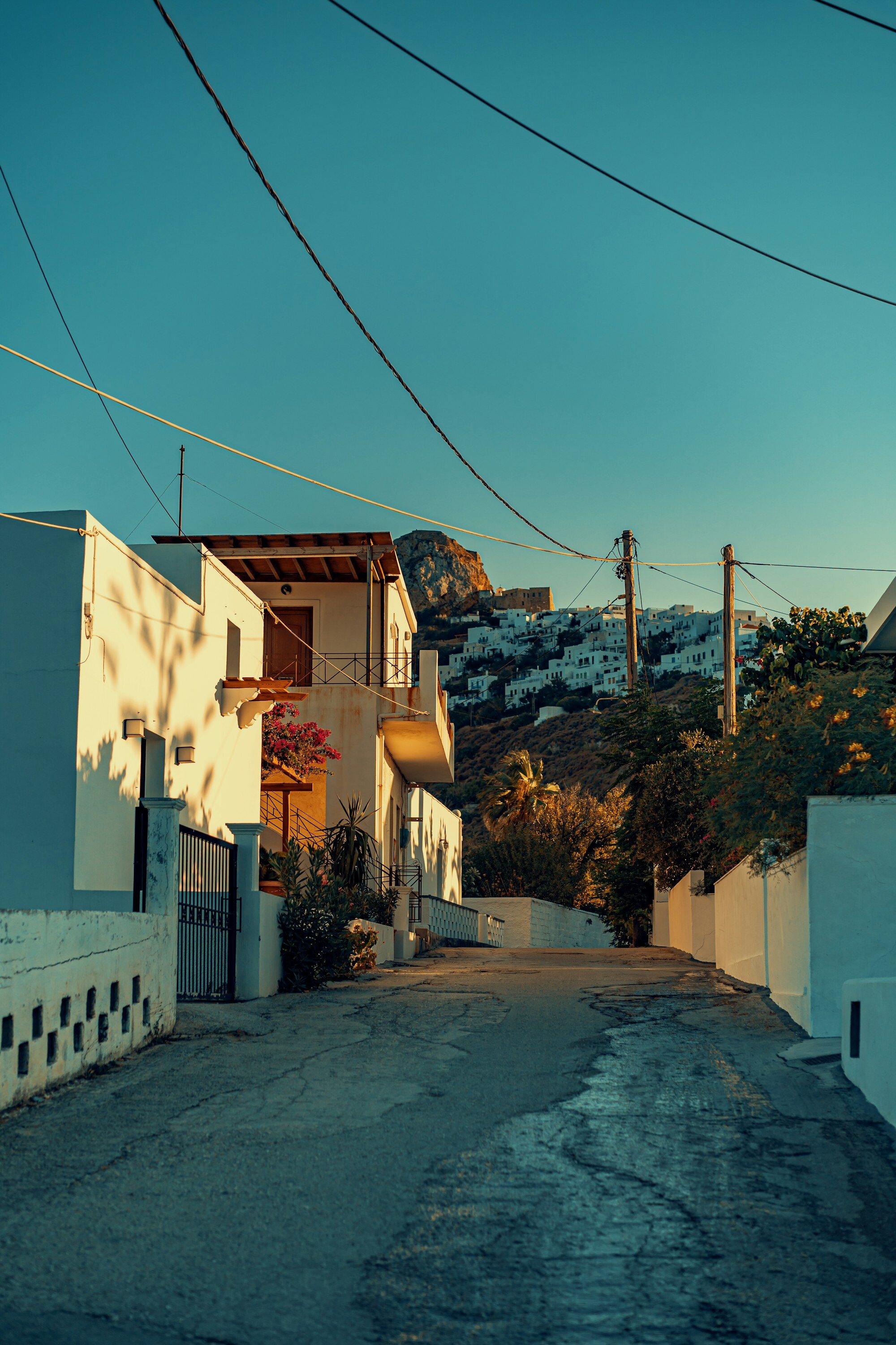 Exo Chora Village