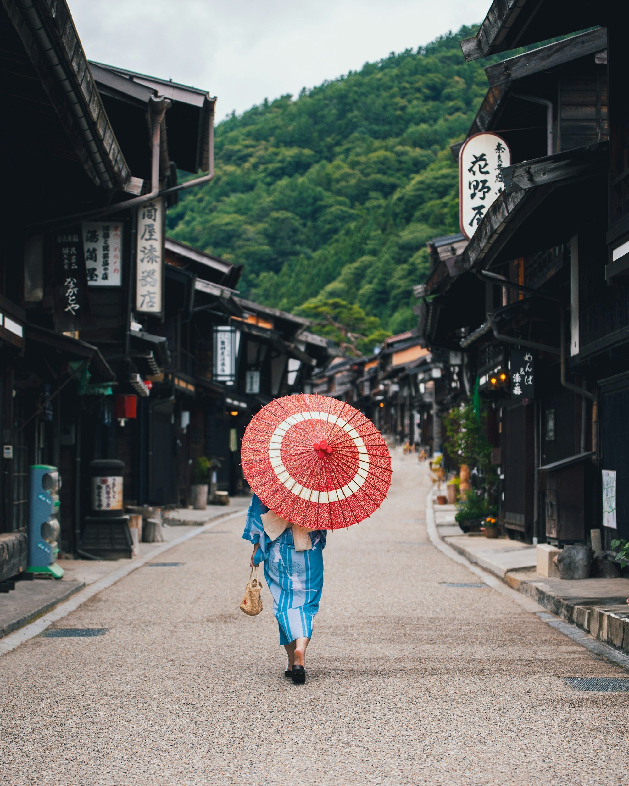 Takayama Old Town