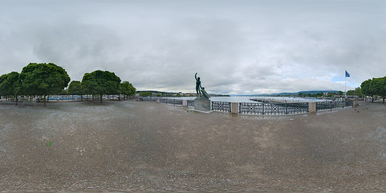 Lake Zurich