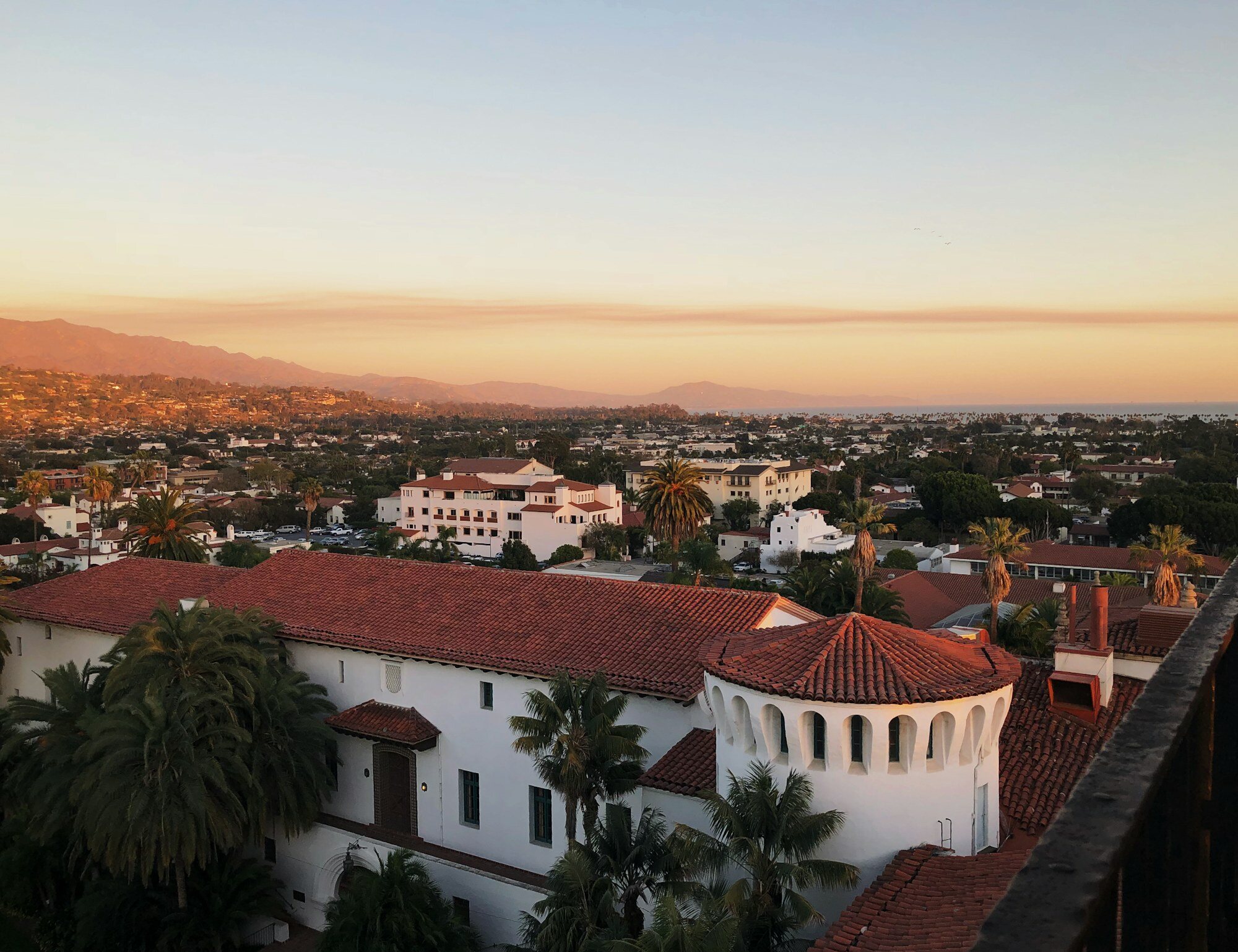 Santa Barbara Mission