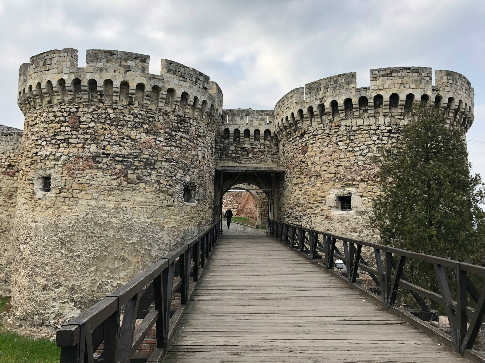 Petrovaradin Fortress