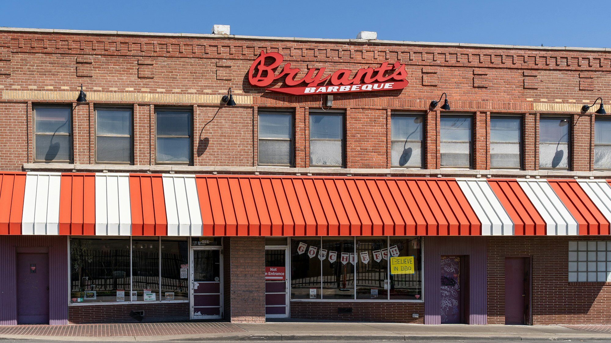 Arthur Bryant's Barbeque