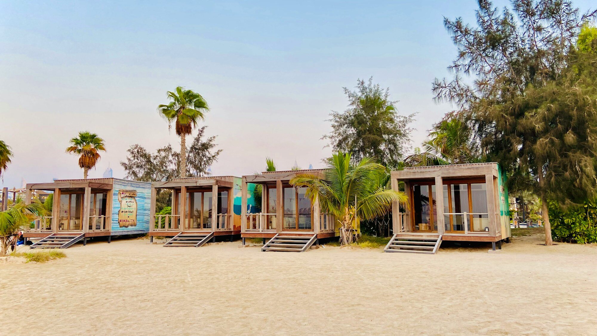La Mer Beach Dubai
