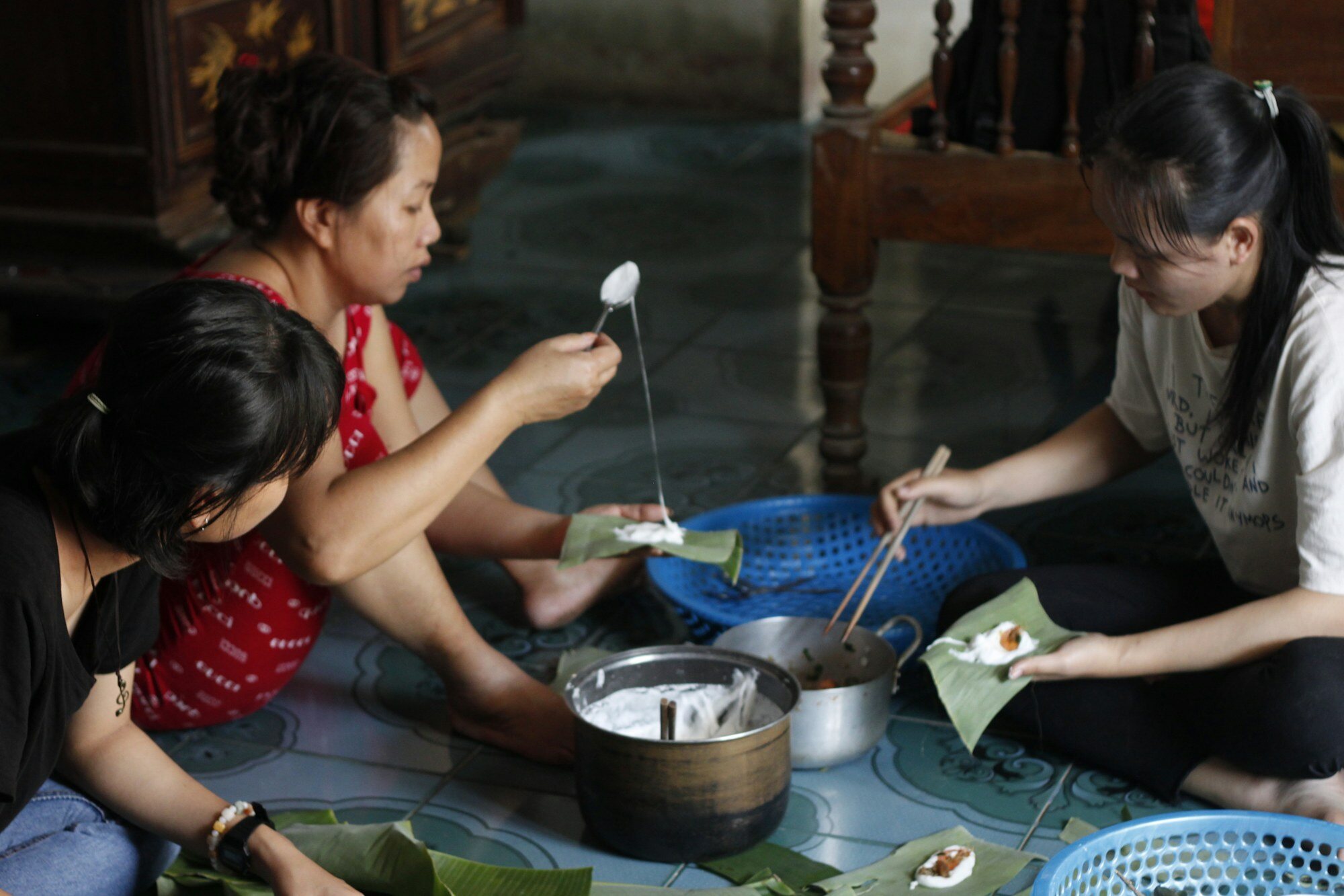 Ben Tre Coconut Candy Workshop