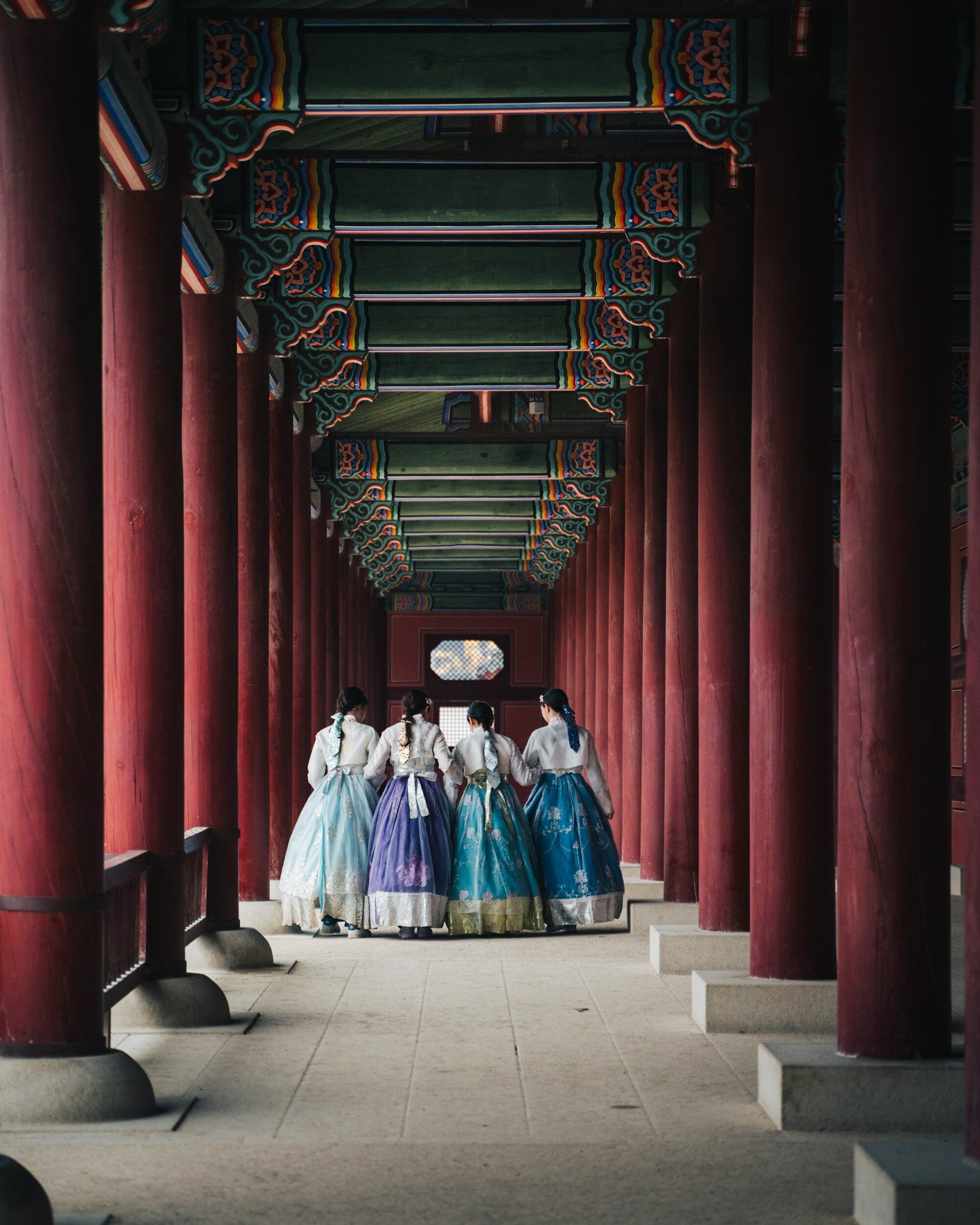Ikseon-dong Hanok Village