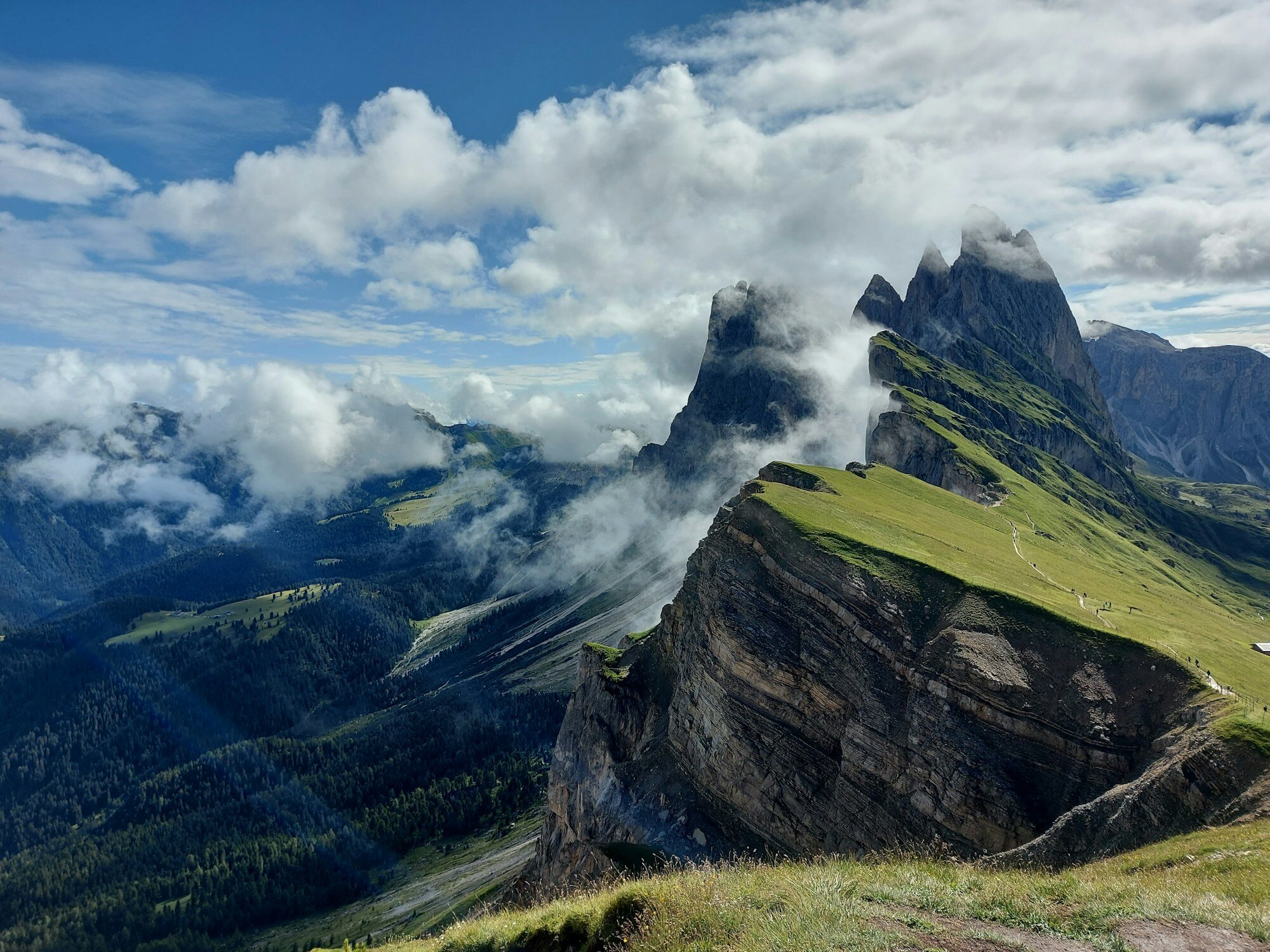 Seceda