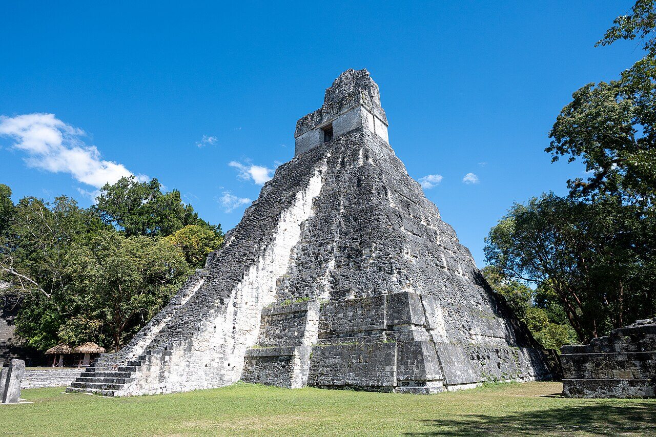 Tikal National Park