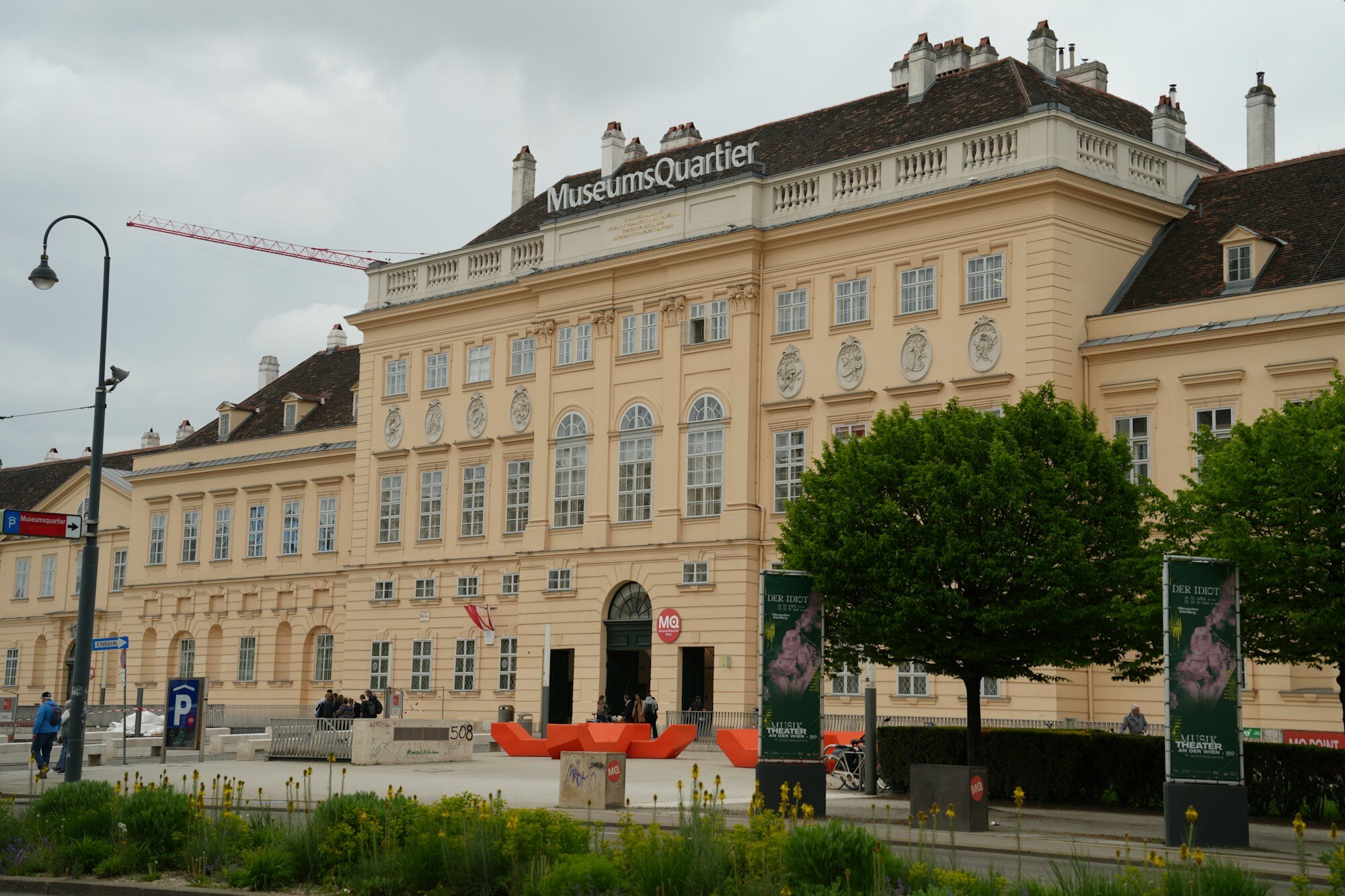 MuseumsQuartier Wien