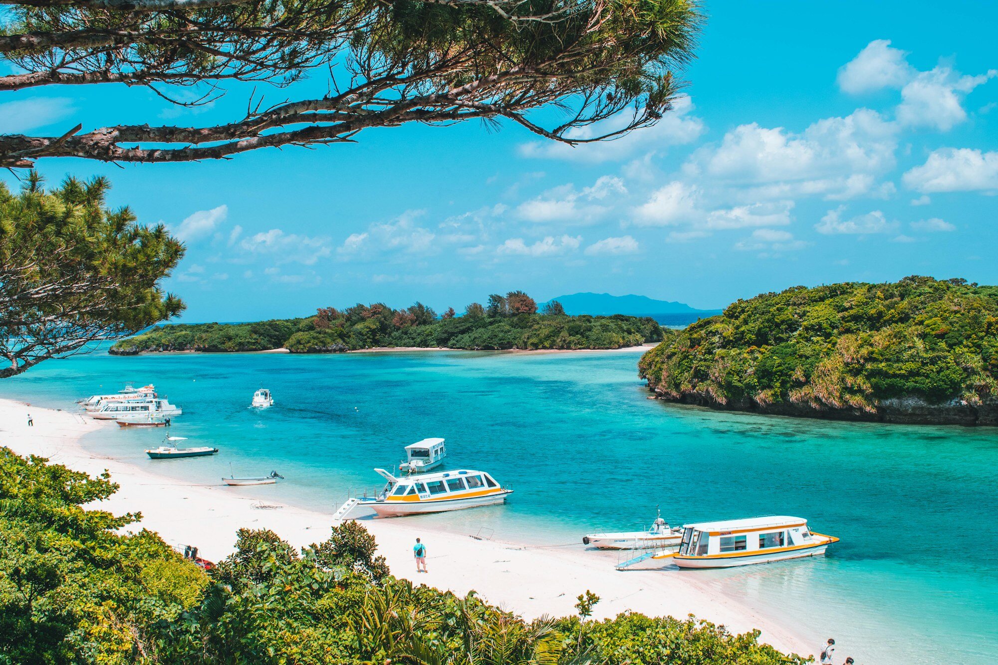 Zamami Island