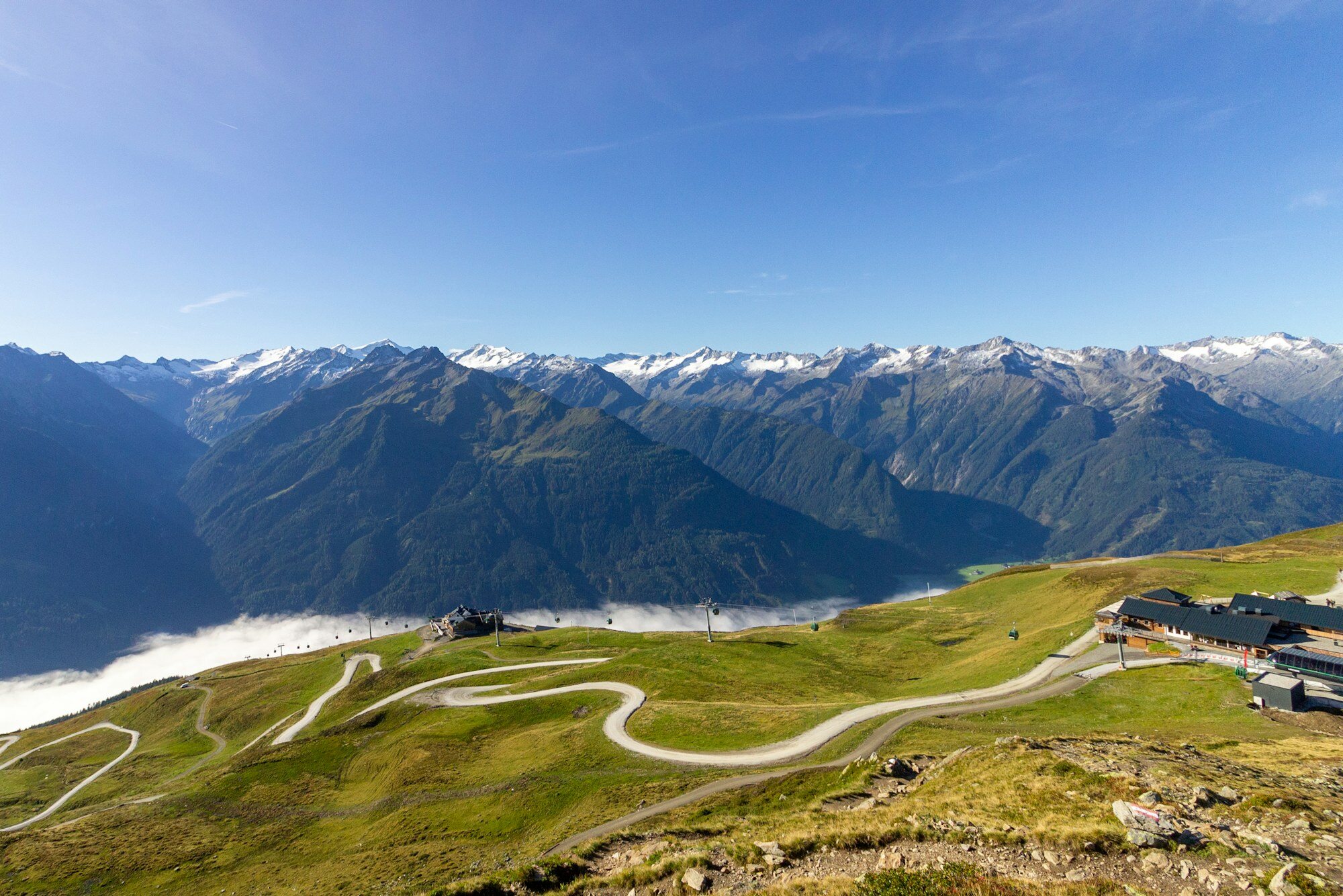Timmelsjoch Pass