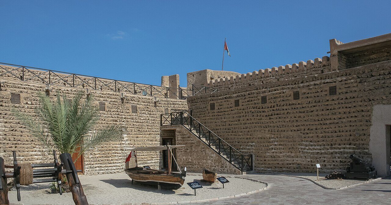 Dubai Museum