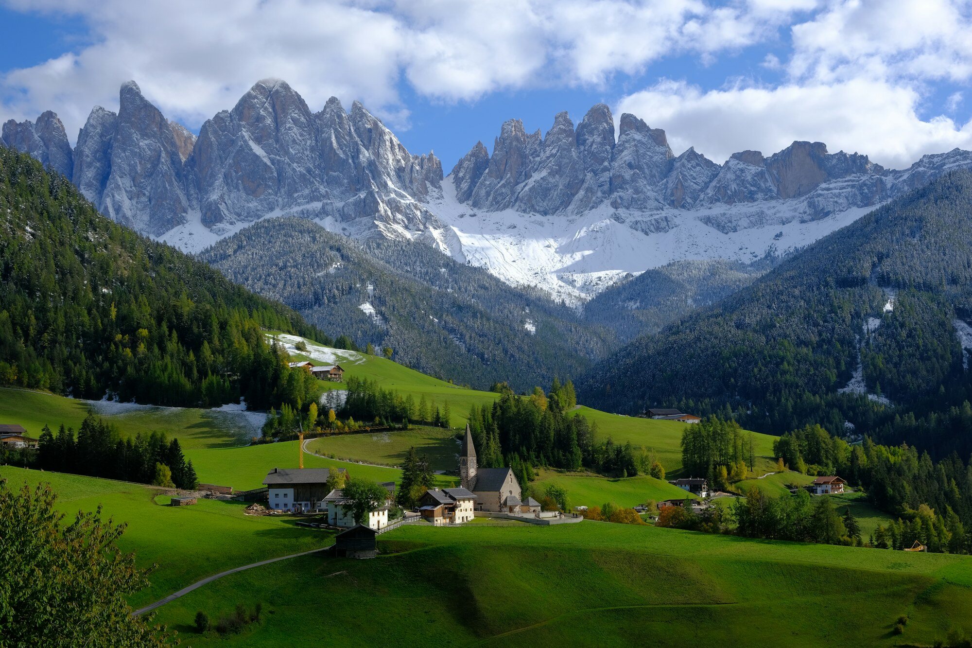 Val di Funes