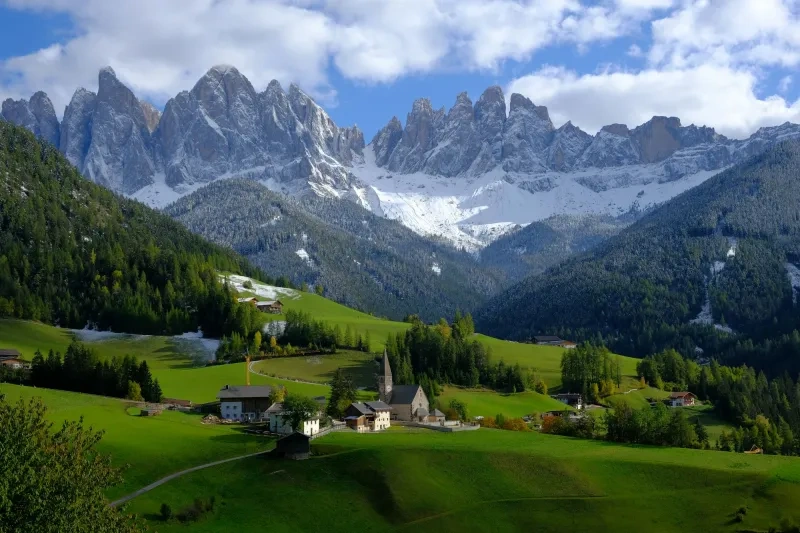 Val di Funes