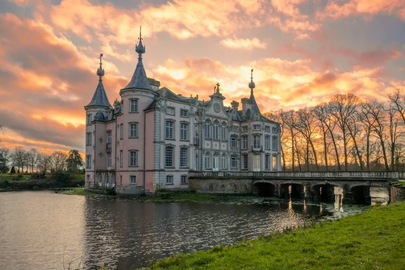 Château des Comtes de Gand