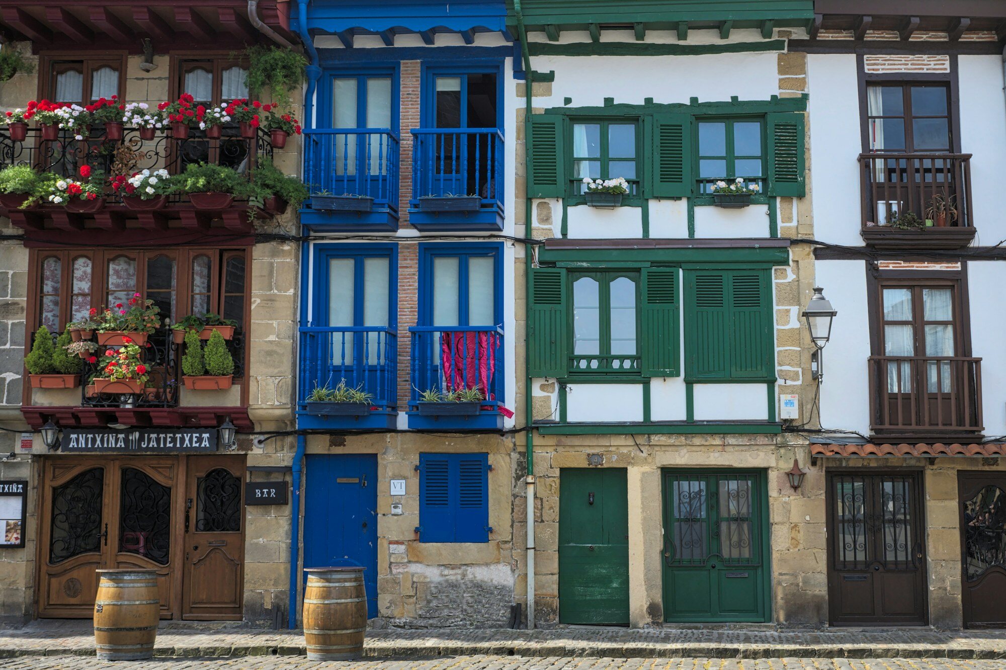 Hondarribia Beach