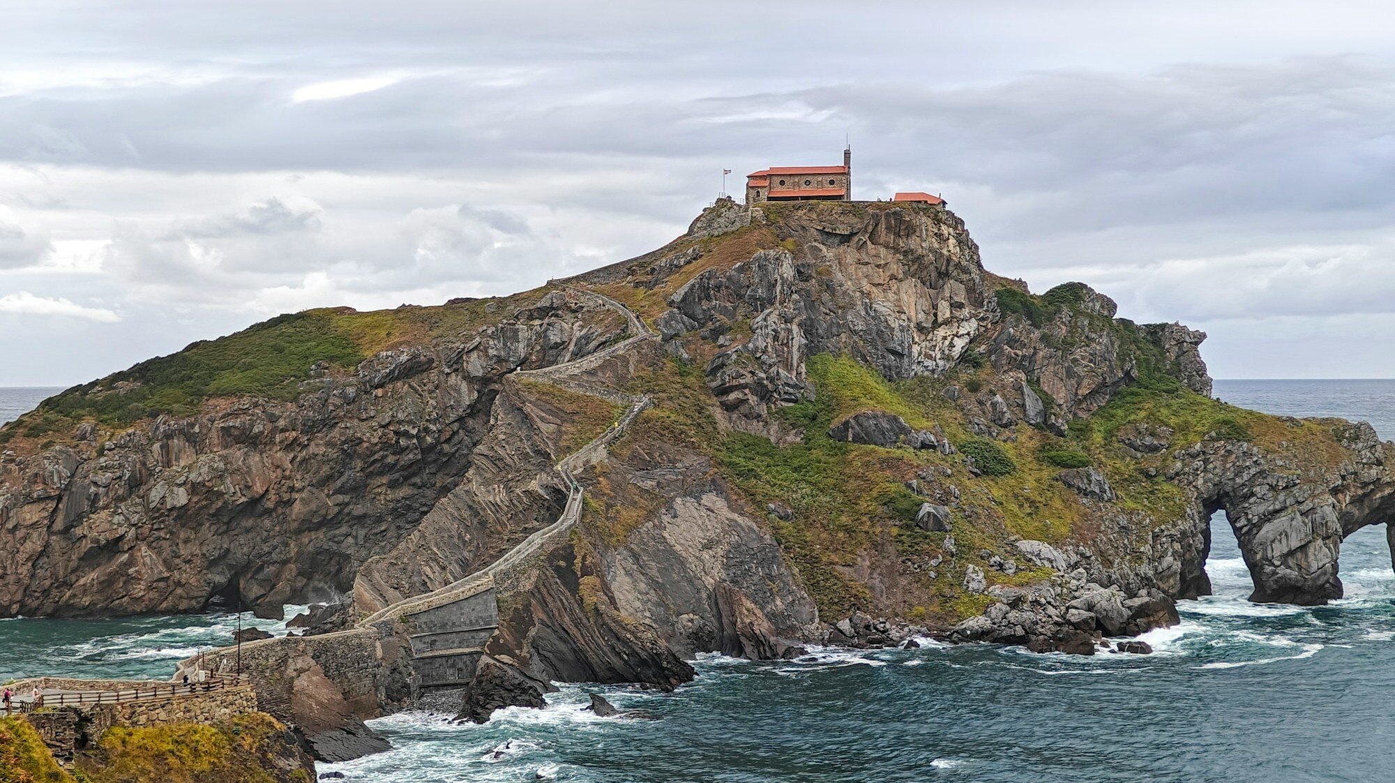 San Juan de Gaztelugatxe