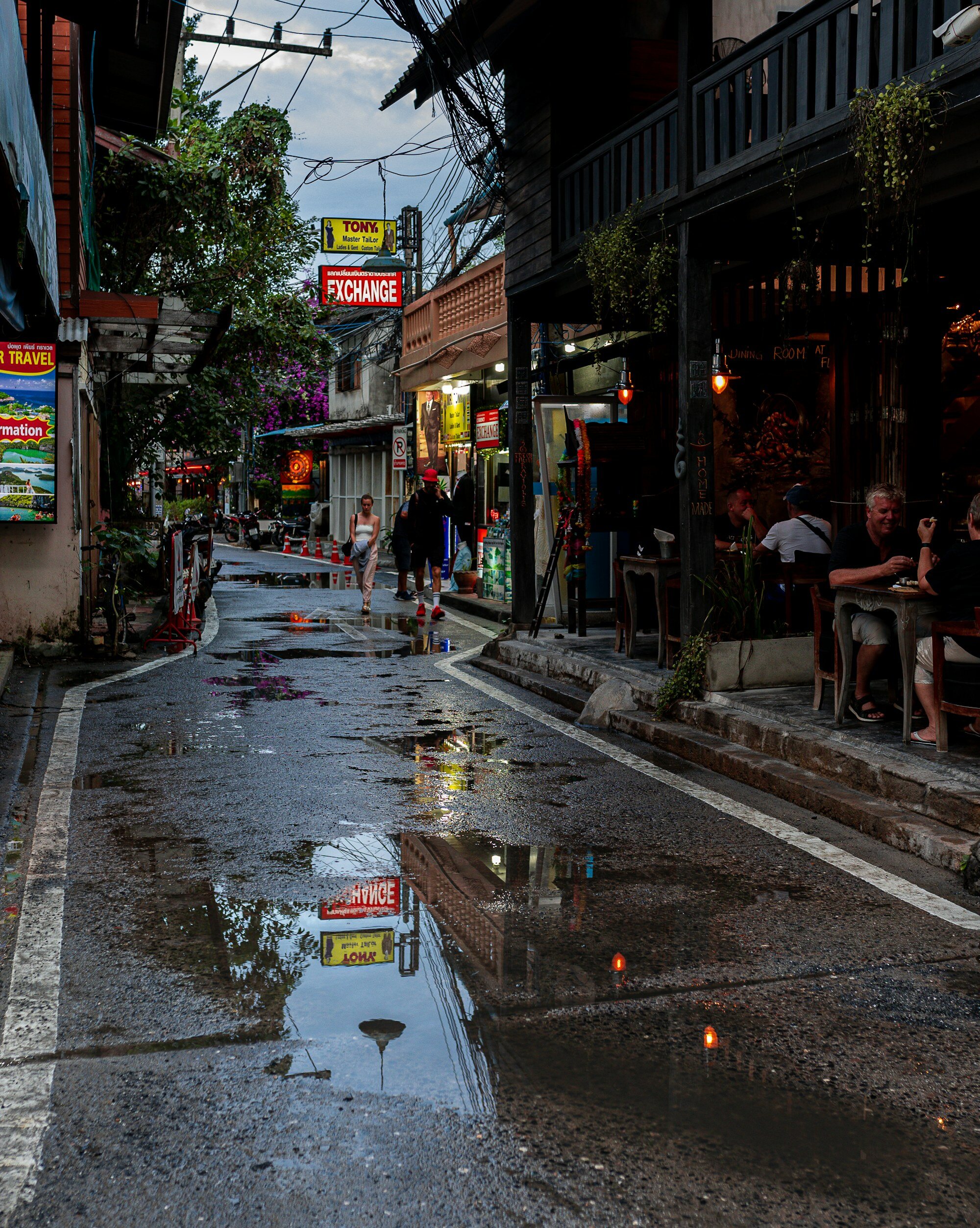 Nimman Road
