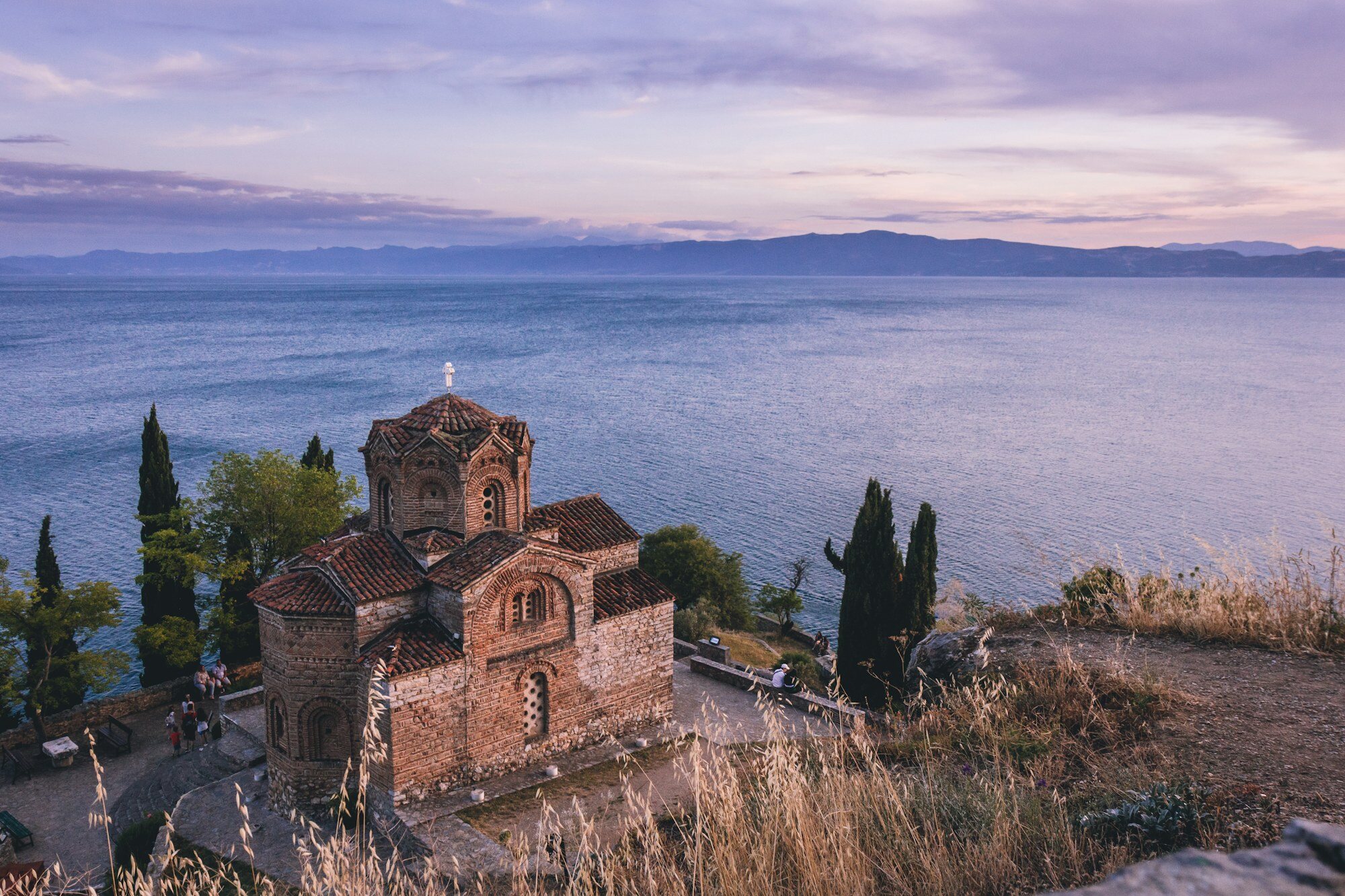Saint Naum Monastery
