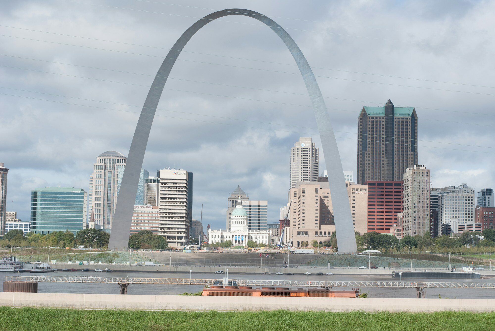 Arche Gateway - Saint-Louis, Missouri