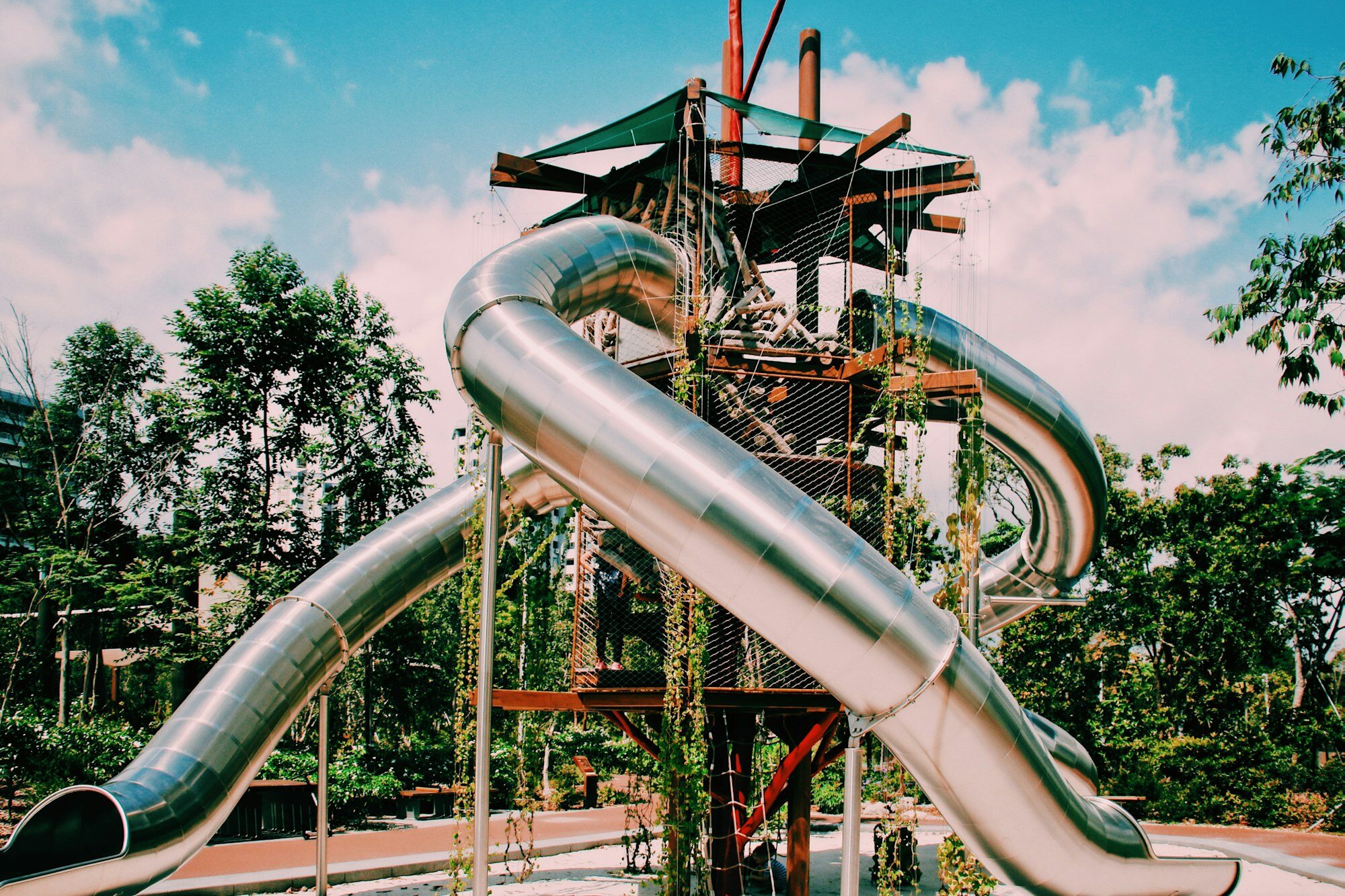 冒險灣水上樂園