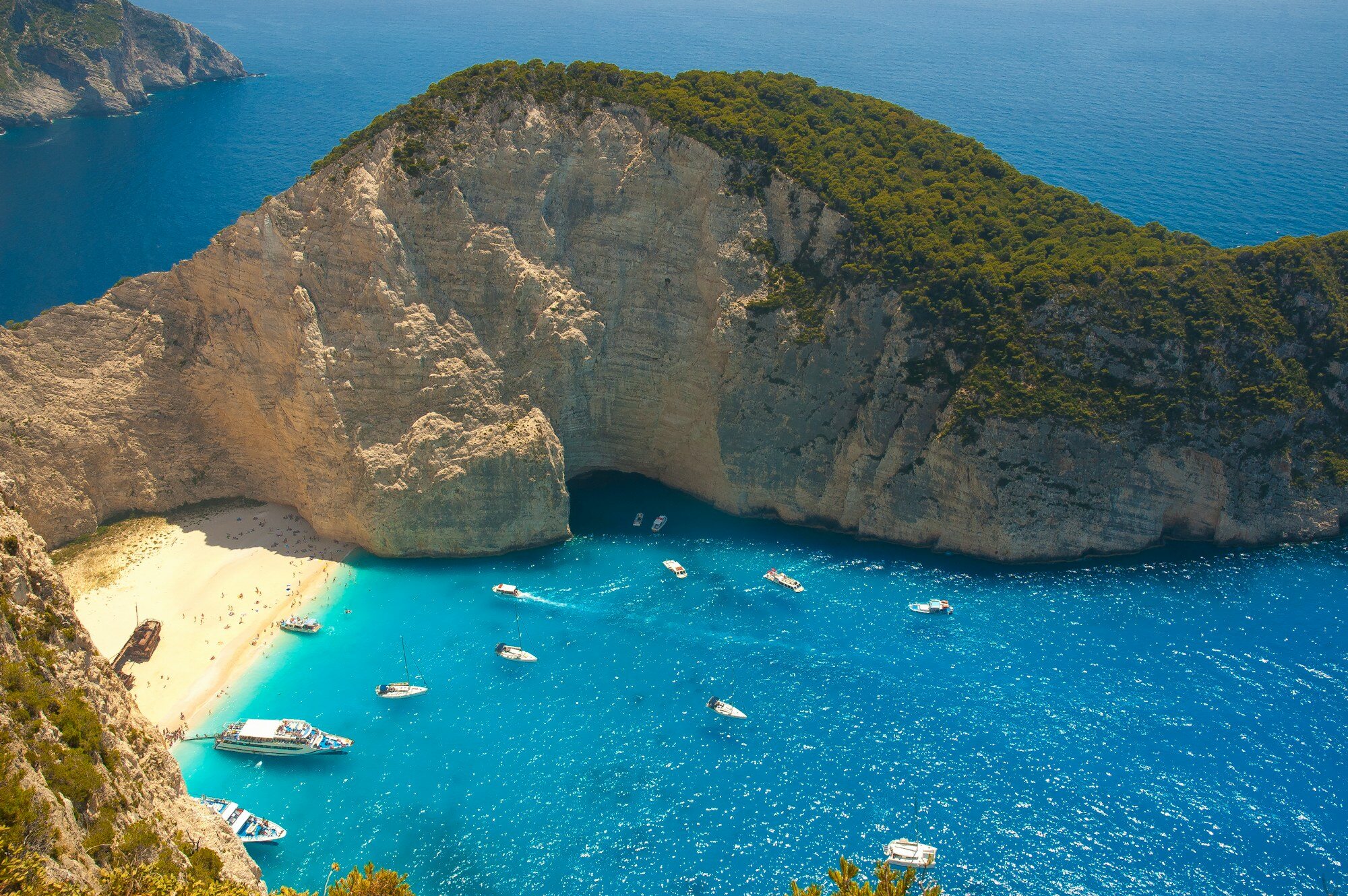 Navagio Beach (Shipwreck Beach)