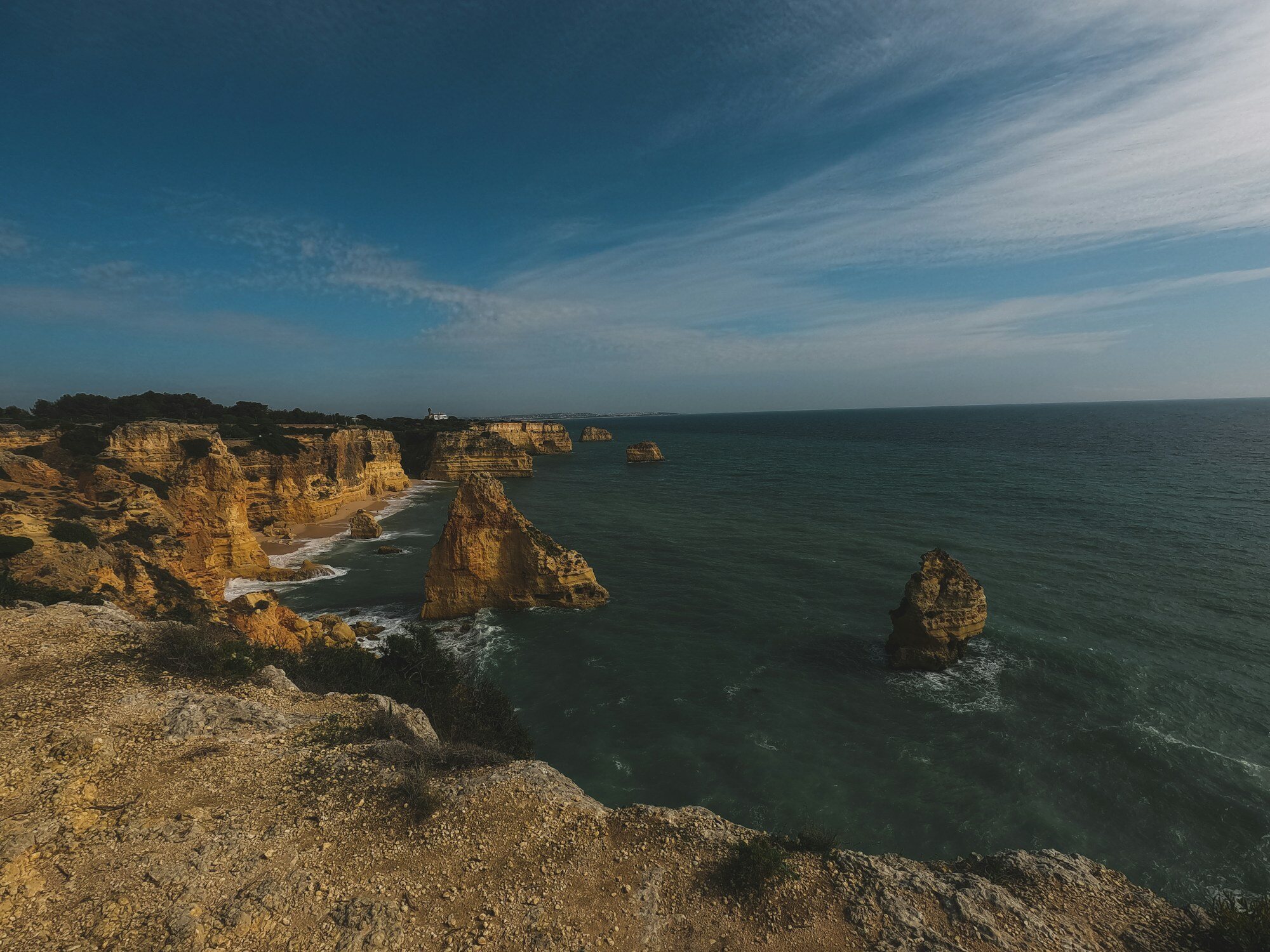 Fisherman's Trail (Trilho dos Pescadores)