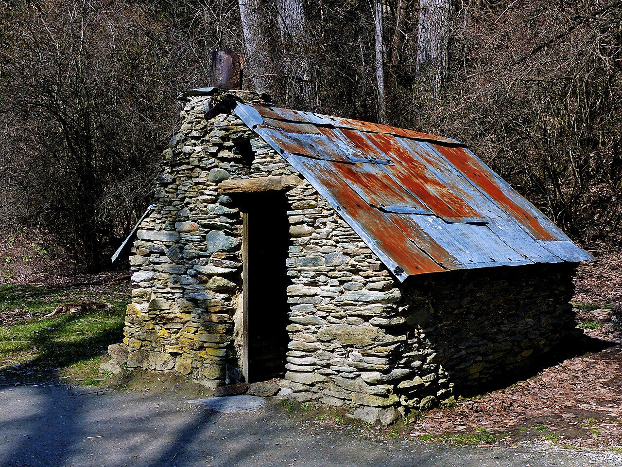 Arrowtown Chinese Settlement