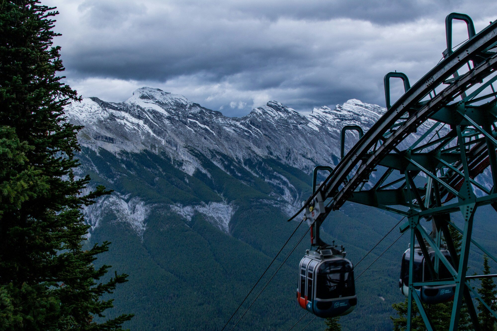 Banff Gondola & Sulphur Mountain