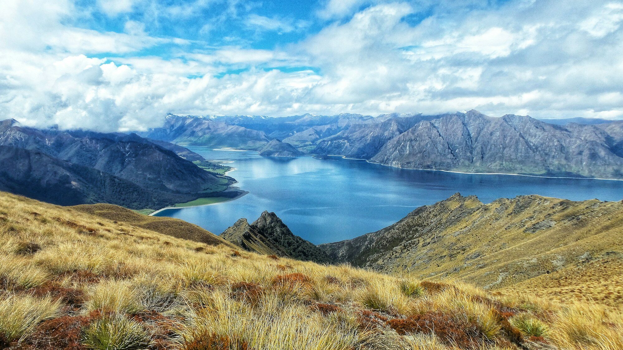 Lake Wanaka Beach
