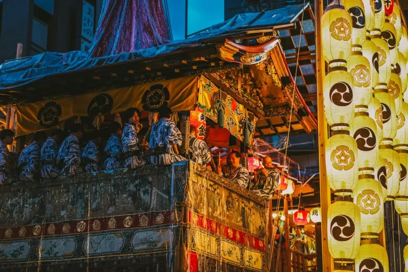 Gion Matsuri