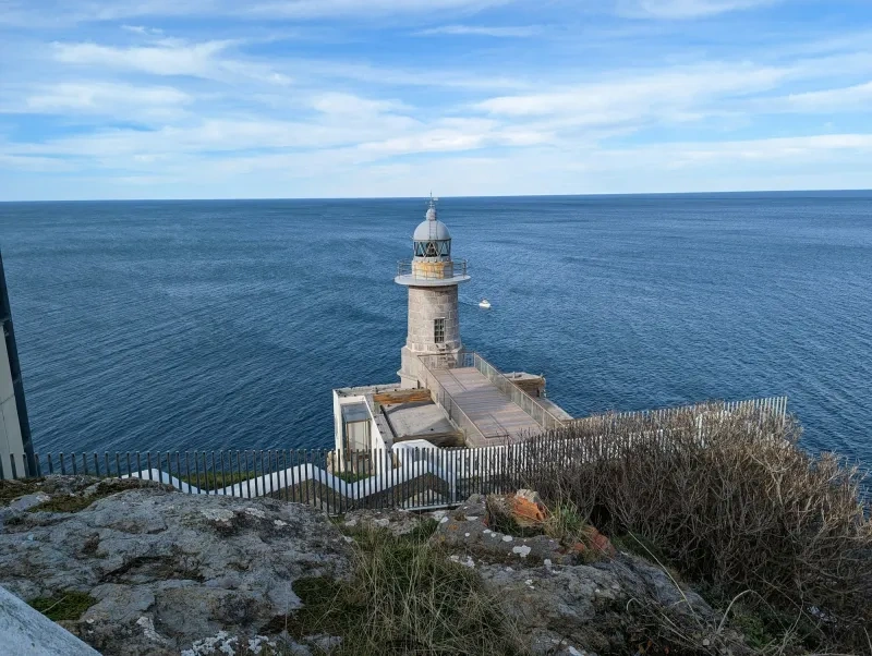 Basilique de l'Assomption de Notre-Dame, Lekeitio