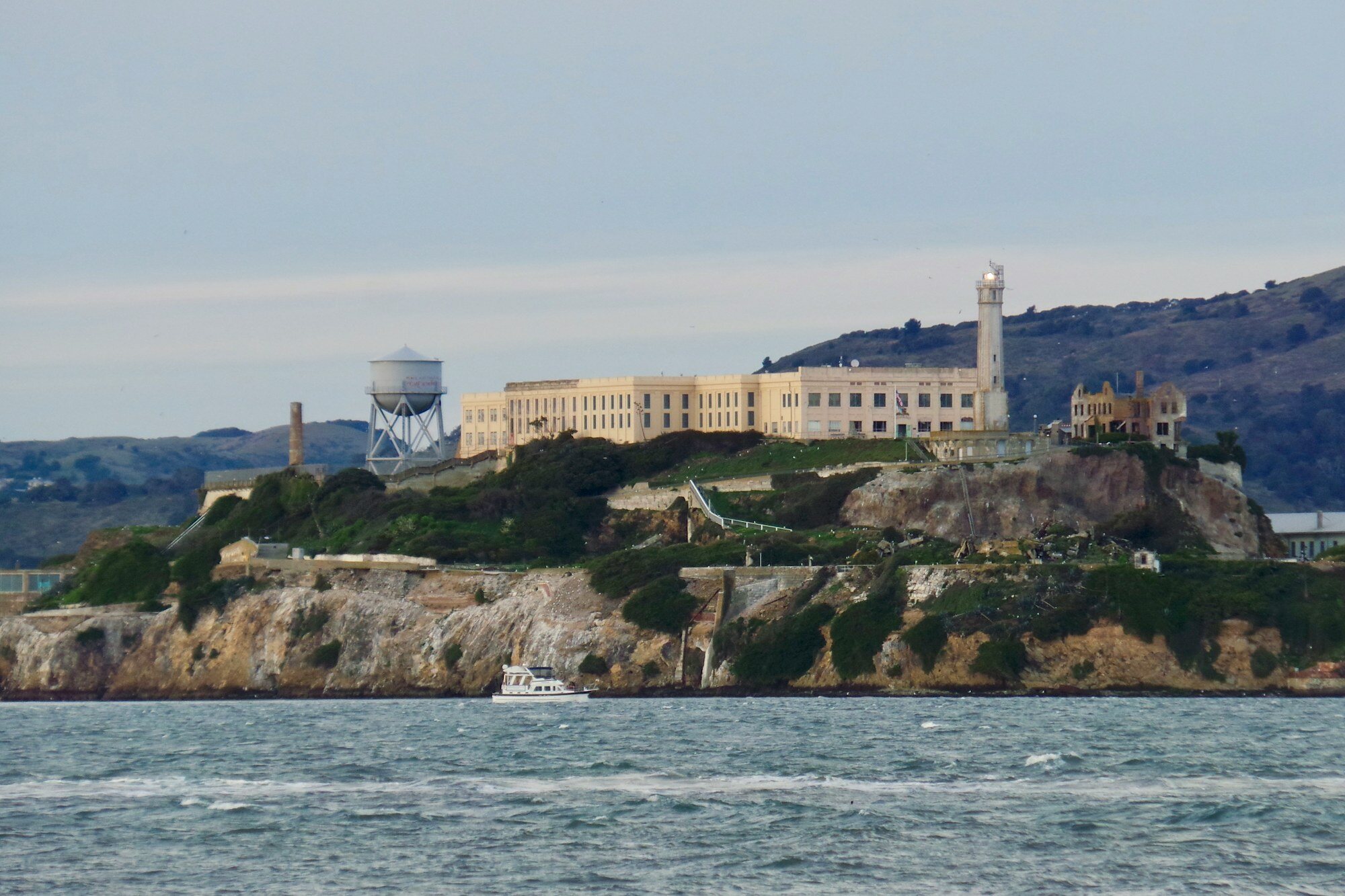 Alcatraz Island