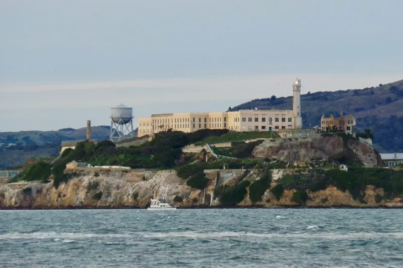 Alcatraz Island