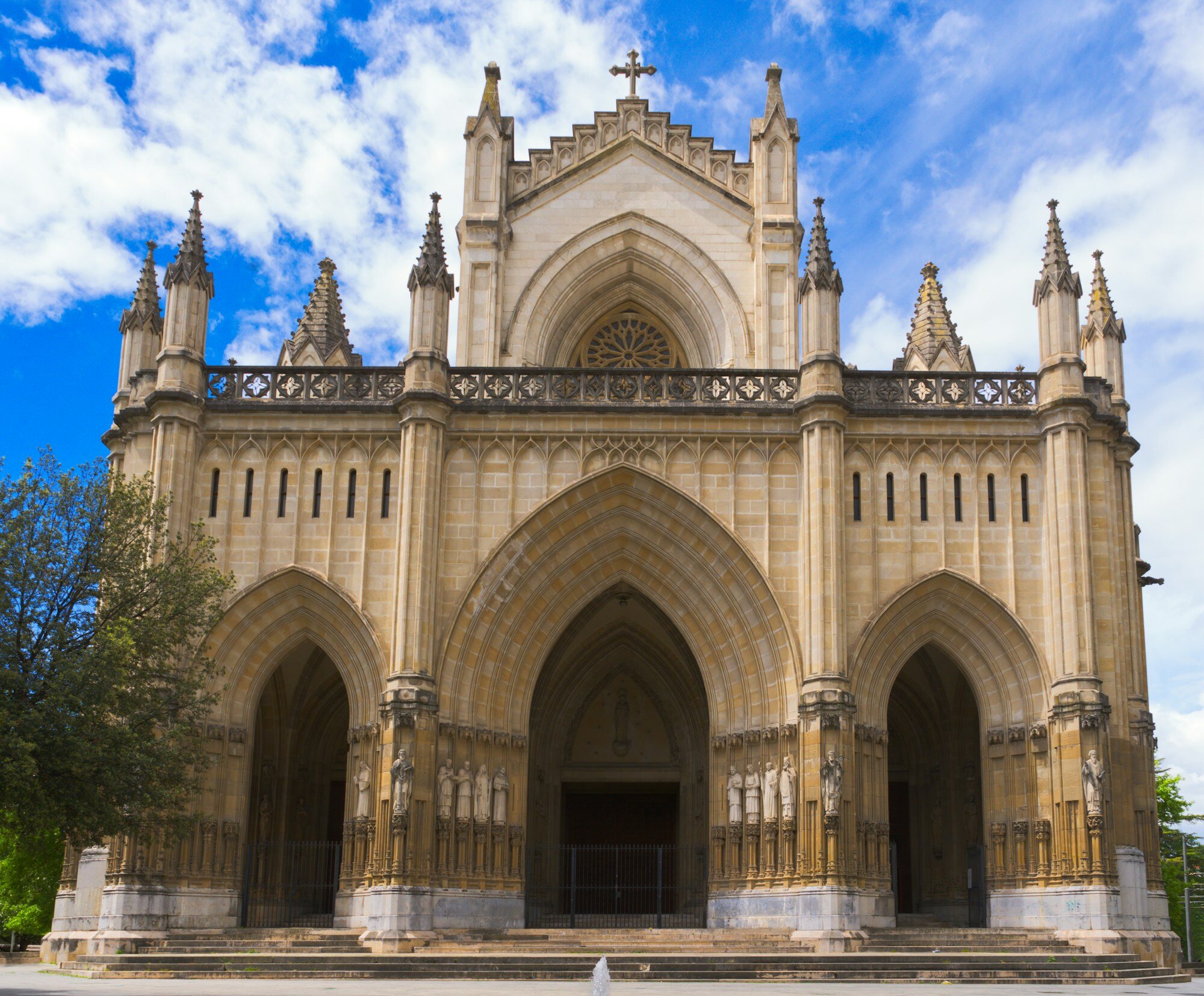 Santa Maria Cathedral, Vitoria-Gasteiz