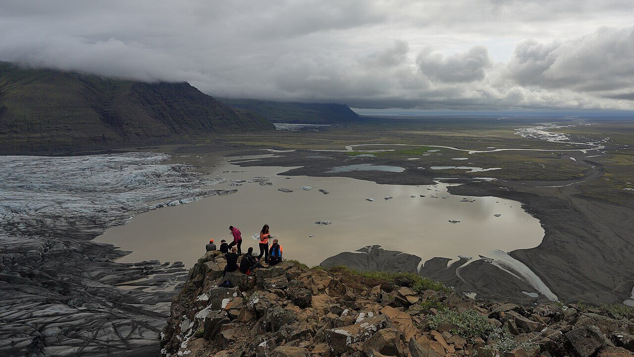 Vatnajokull National Park