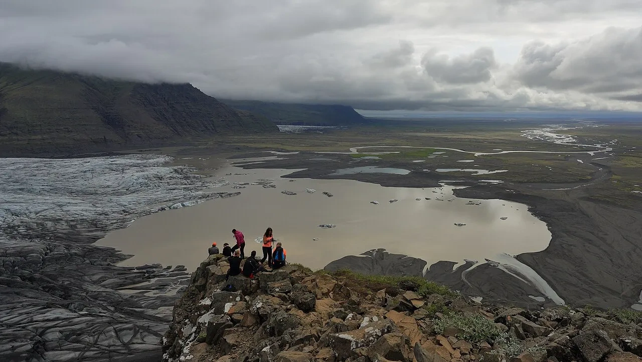 Parco nazionale del Vatnajökull
