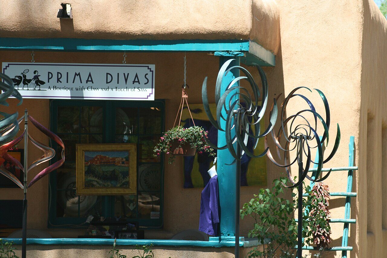 Taos, New Mexico