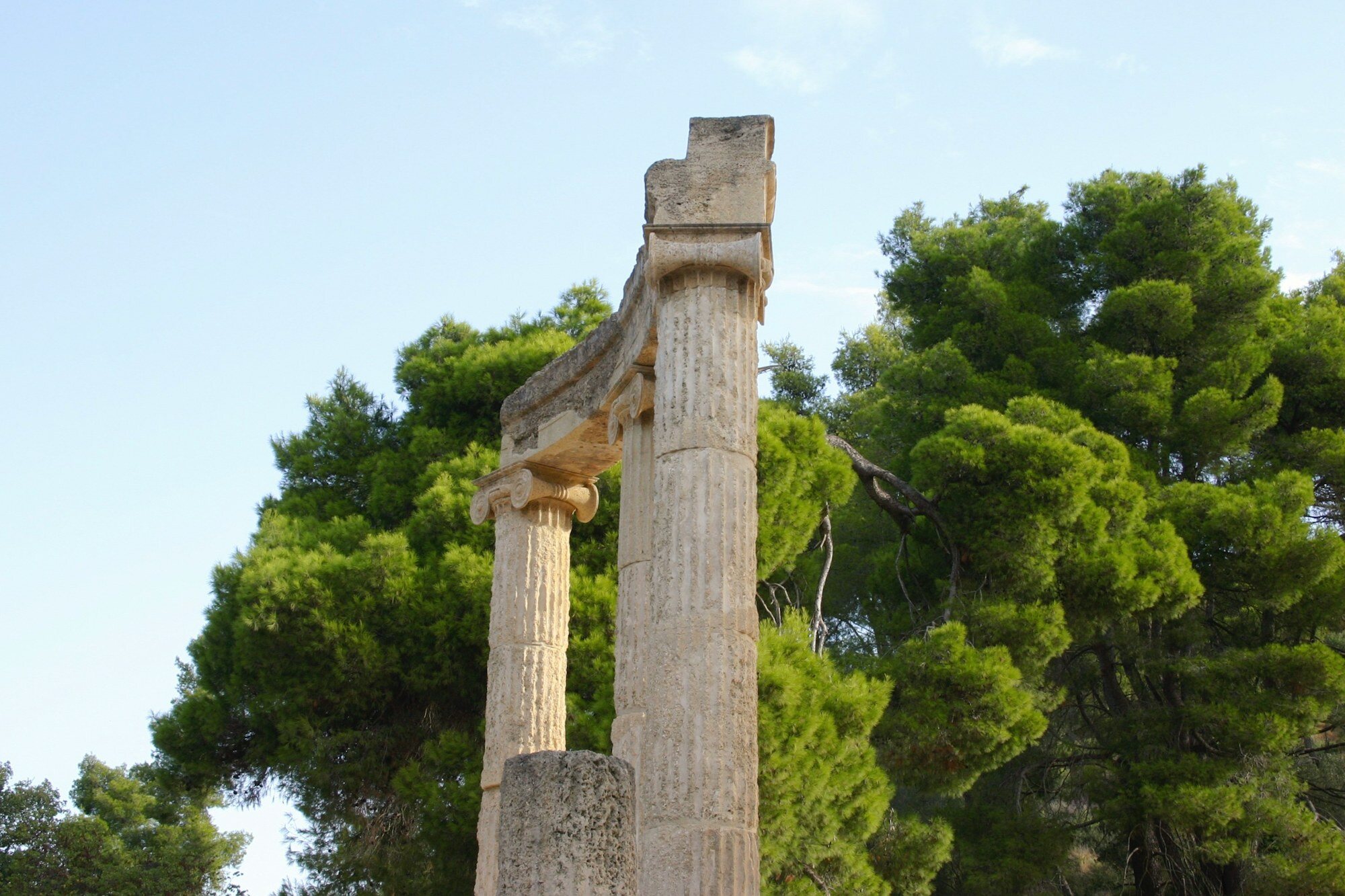 Archaeological Site of Olympia