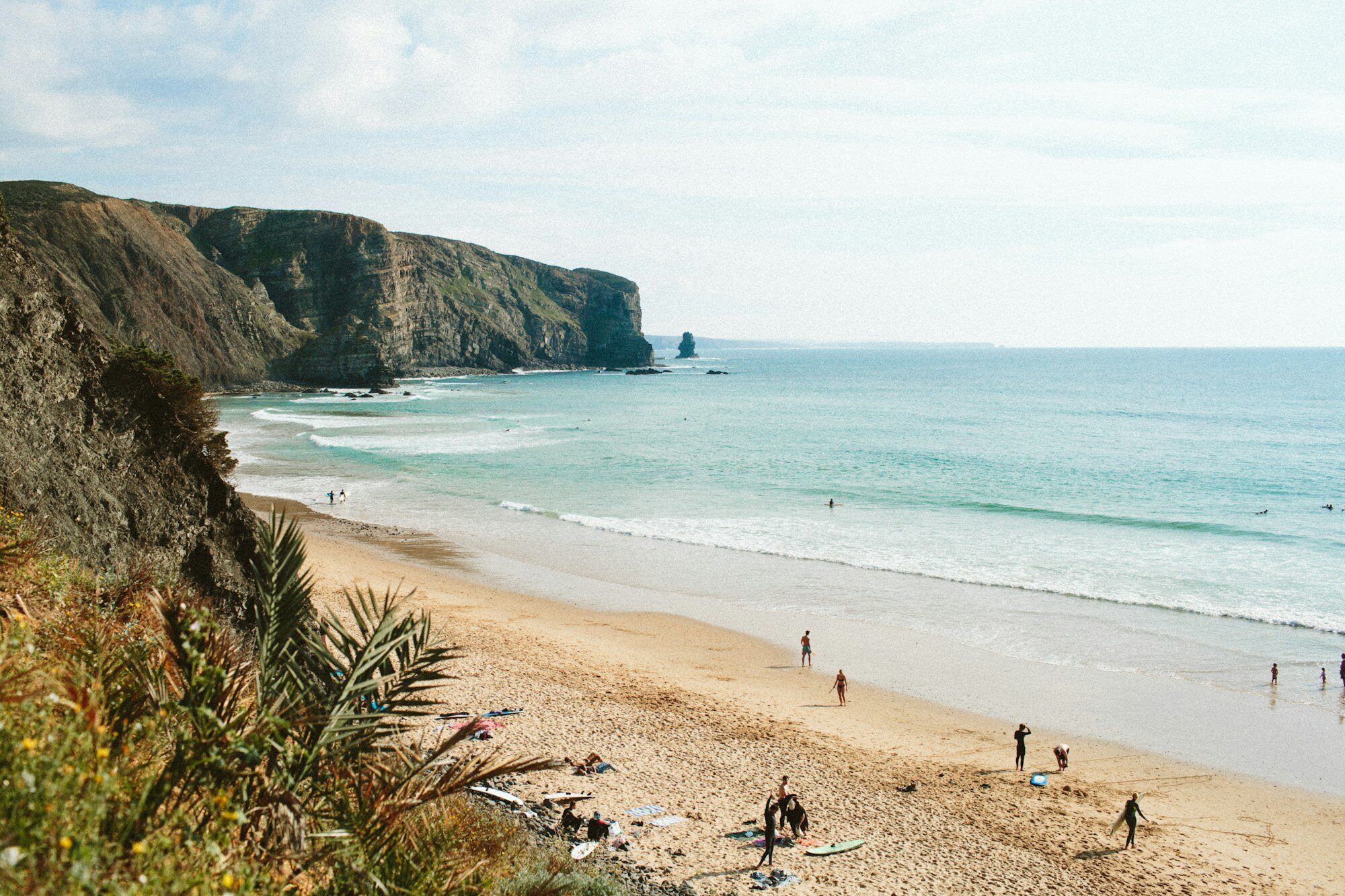 Praia da Arrifana