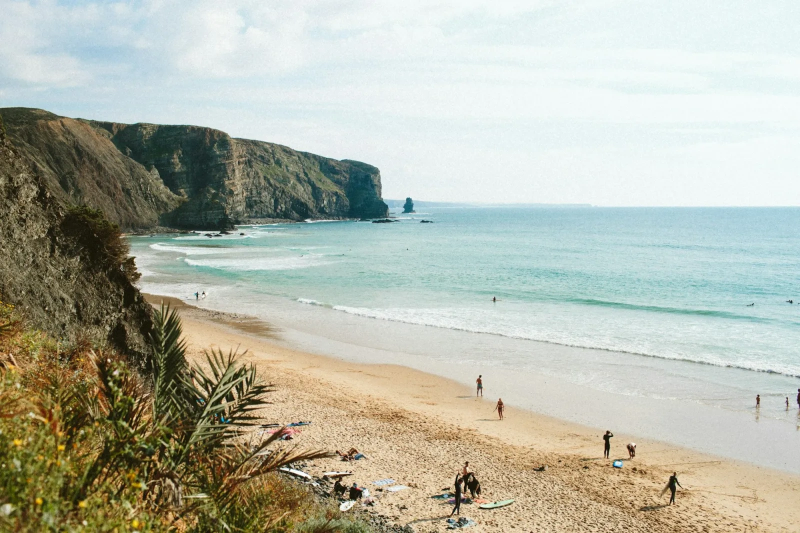 Praia da Arrifana